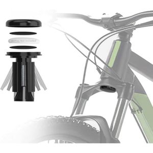 ÉTUI GPS Airtag Bike Mount Anti-Vol Airtag Case Support De 