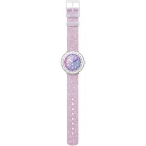Montre flik flak fille Cdiscount