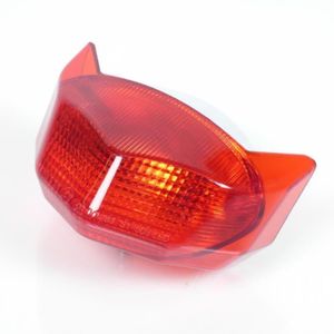 Cabochon Feu arriere MBK Booster 2004 Rouge