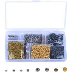 100 Perles Facettes De Bohème 4 Mm Air Blue Opal - Preciosa - Fabriqué En France - Neuf