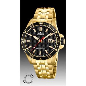 Montre lotus homme or clearance