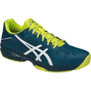 asics gel solution speed 3 bleu
