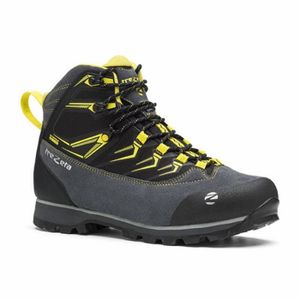 CHAUSSURES DE RANDONNÉE Chaussures de marche de randonnée Trezeta Aoraki WP - grey/yellow - 41