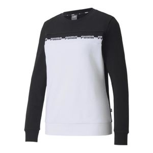 Sweat puma clearance femme pas cher