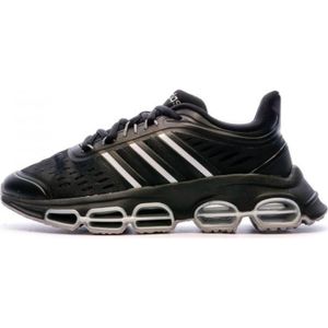 Basket adidas femme shop noir et or