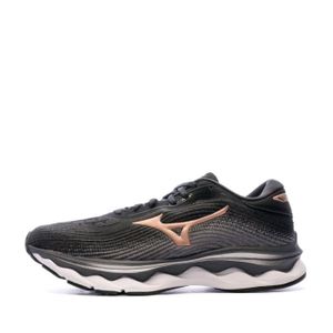 CHAUSSURES DE RUNNING Chaussures de Running Noir Femme Mizuno Wave Sky 5