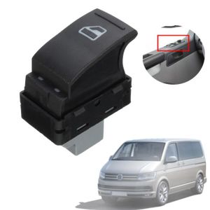 CQX Compatible M/écanisme l/ève-vitre /électrique Avant Gauche pour VW Transporter T5.7H0837753B.2Portes