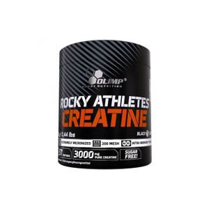 CRÉATINE Rocky athletes creatine (200g)| Créatines|Olimp Sp
