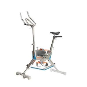 VÉLO AQUABIKE Vélo pour Piscine WR5 Aquafitness - Selection Verysport