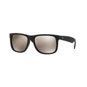 LUNETTES DE SOLEIL Ray-Ban RB 4165 622/5A - Justin | 55-16mm | Lunettes de Soleil