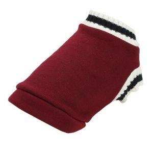 PULL - GILET SHENGLU-pull pour animal de compagnie Pet Knitwear