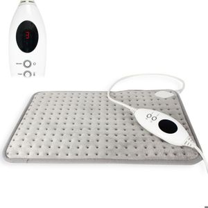 coussin chauffant dos