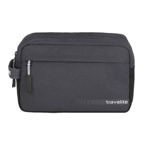 TROUSSE MANUCURE travelite Kick Off Toiletry Bag Anthracite [76725]