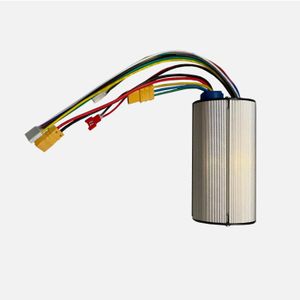 Contrôleur De Moteur 24V 250W – Pour Vélo électrique Et Scooter, Noir, 140g