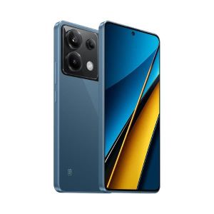 SMARTPHONE XIAOMI POCO X6 8GB 256GB Bleu 5G Smartphone