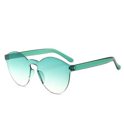 Lunettes de soleil en verre photochromique pour femme verres