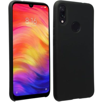 Coque Souple Anti-choc Xiaomi Redmi Note 7 - Modèle Triangles - NOVAGO - Neuf