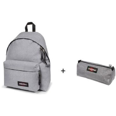 Sac eastpak sales gris clair