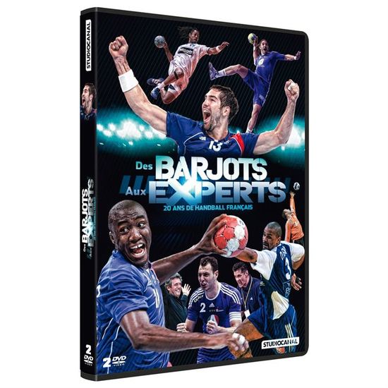 DVD Handball: des barjots aux experts