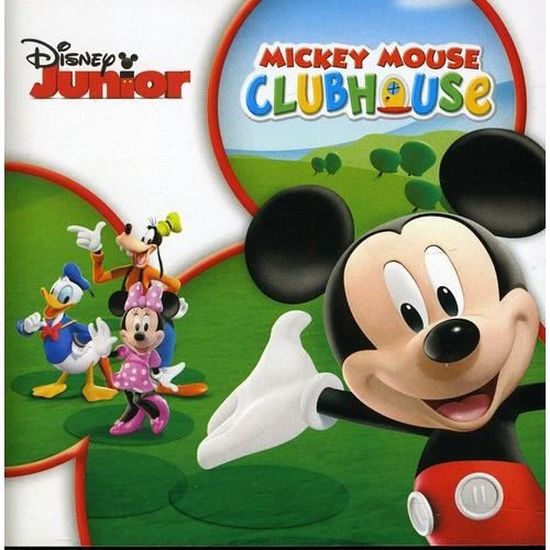 Disney Mickey Mouse Clubhouse Cdiscount