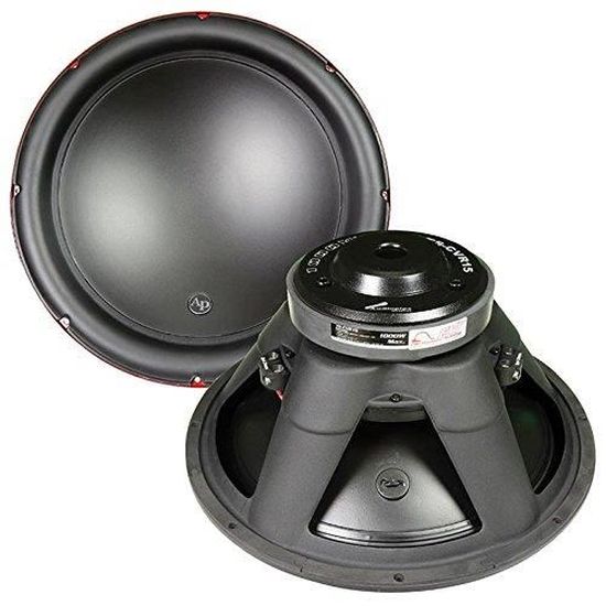 Audiopipe 15 1000w clearance