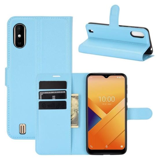CXKJ Trasparente Personalizzata Custodia per Wiko Y81 (6.20 Pollice),con la Tua Foto,Immagine o Scritta Cover,Silicone Case Ultra Sottile Antiurto Bumper,per Y81 Cover Personalizzata