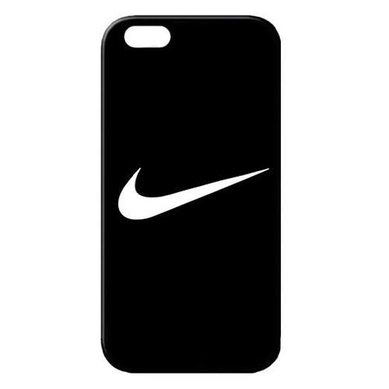 Coque Iphone 6 6s Nike Noir Logo Cdiscount T l phonie