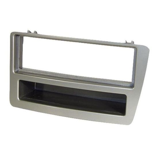 Console Centrale Radio Noire D'origine JDM Pour Honda Civic 1992-1995 - Modèle RHD (Volant à Droite)
