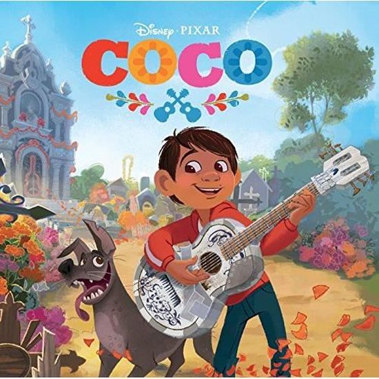 COCO - Monde Enchanté - L'histoire du film - Disney Pixar livre broché -  Achat / Vente broche COCO - Monde Enchanté - -