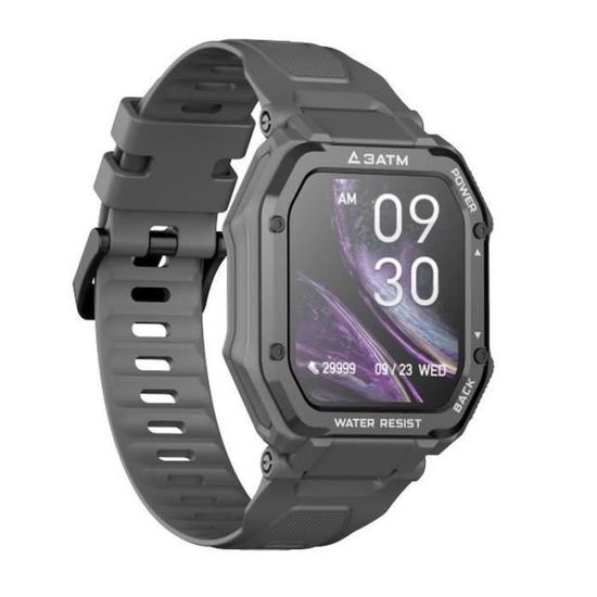 Montre connectée plongée top