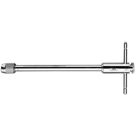 Jeu de clé polygonale à cliquet + 9 embouts FACOM 464.J1APB - 8 à 19mm
