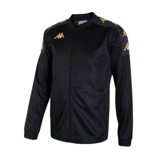 Pack Kappa Dalcito (3 pièces) | Ensemble de survêtement + Veste doublée