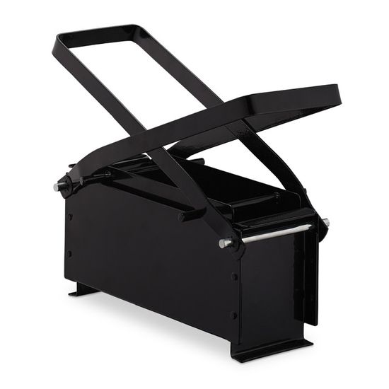 Relaxdays Serre-livre, Presse-livre, Presse-papier, set de 2, métal Relaxdays Serre-livre, Presse-livre, Presse-papier, set de 2, métal