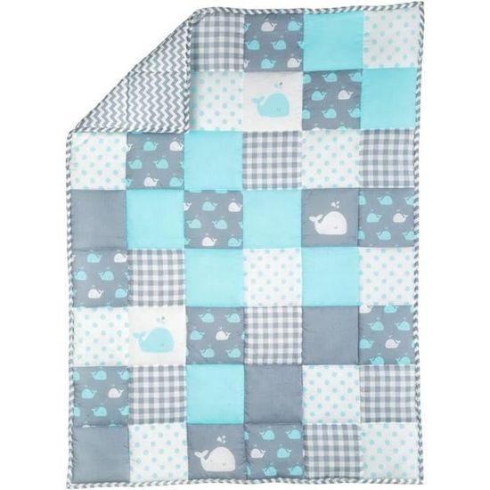 Cover-up Manches Longues CWD Enfant Fille - Blanc à Motifs - Taille 16 - Occasion Très Bon état