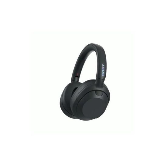 Casque arceau sans fil Bluetooth avec réduction de bruit Sony ULT Wear WH ULT900 Noir