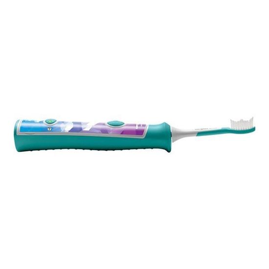 Brosse à dents électrique rechargeable pour enfant Sonicare - Philips - KIS - 3 ans+ - 7 ans+ - Bleu
