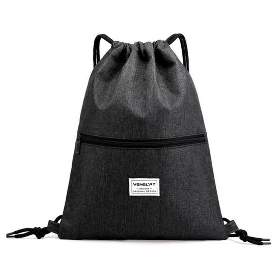 Sac a best sale dos tissu cordon