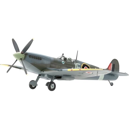 Maquette avion : Supermarine Spitfire Mk.IXc - …