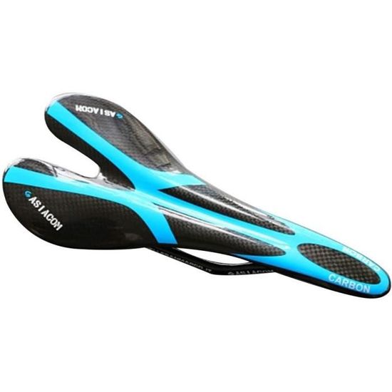 TOSEEK siège de vélo selle de vélo confortable creux respirant