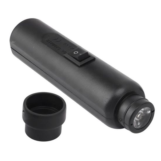 Mire œuf Portatif FILFEEL - Lampe LED Pour Incubateur - Détection œufs Fertiles - Alimentation USB Ou Piles