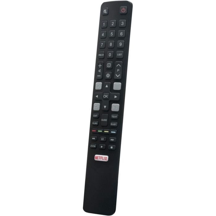 Kit de réparation THOMSON telecommande tcl thomson rc300w