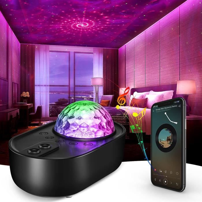 Projecteur Lumiere Ciel Galaxie Planetarium Plafond Projecteur Veilleus Ciel Enfants Bebe Adultes Garcon Lampe Led Lumineuse Avec Cdiscount Puericulture Eveil Bebe