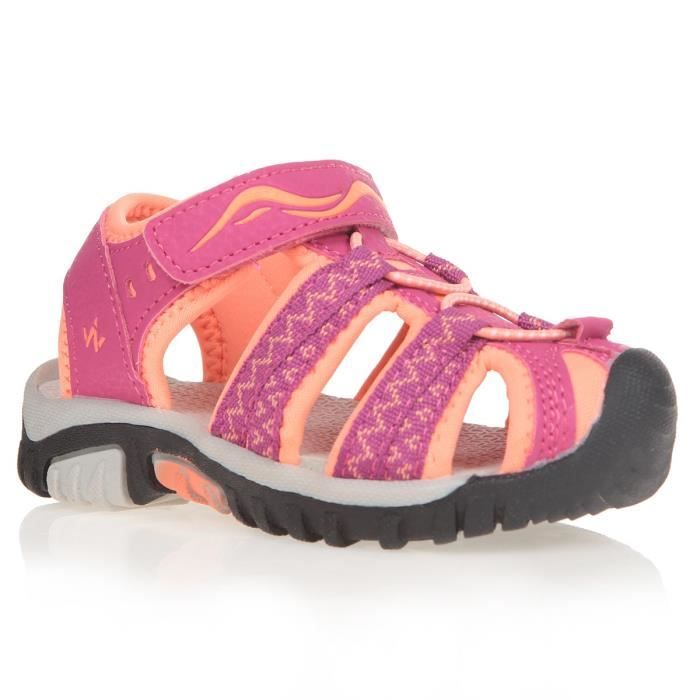 Sandales de randonnée fille on sale