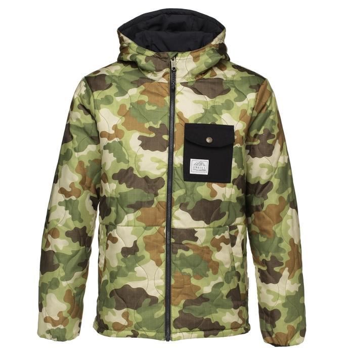 O’NEILL Veste Ski Insulator - Homme - Vert