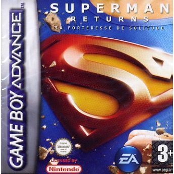 Bigben Superman Returns / Gba
