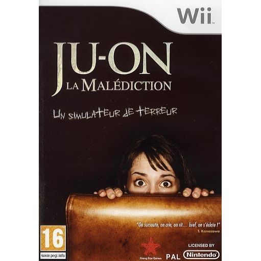 Atari Juon : La Malédiction / Jeu Console Nintendo Wii