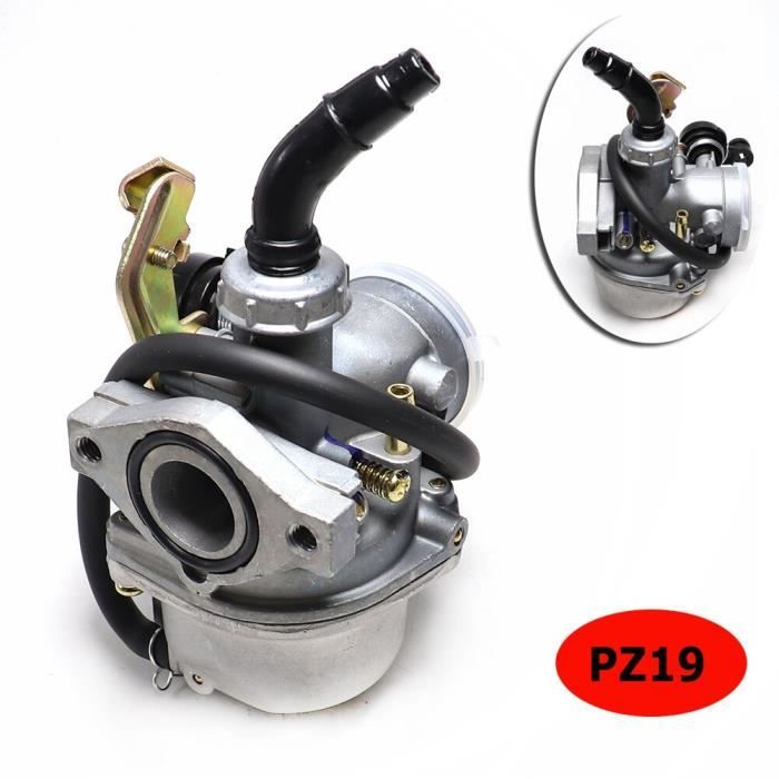 Carburateur PZ19 Avec C ble 19mm Pour Moteur Lifan YX 50cc 70cc 90cc carburateur-pz19-avec-c-ble-19mm-pour-moteur-lifan-yx-50cc-70cc-90cc