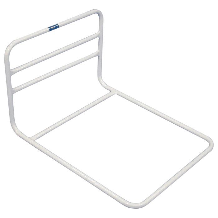 Aidapt VY435 - Barrière de lit solo - Blanc