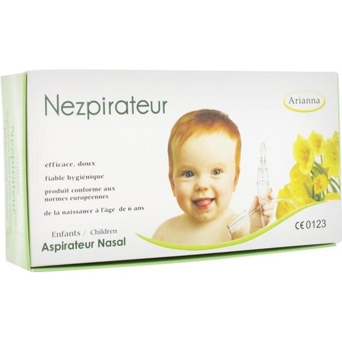 NEZPIRATEUR ASPIRATEUR NASAL