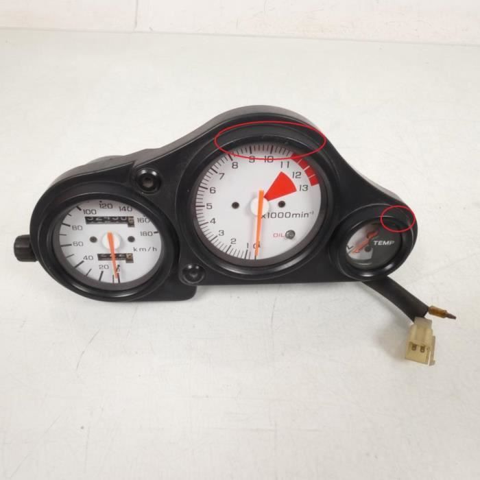 Compteur compte tour origine pour moto Honda 125 NSR JC20 Occasion - MFPN : JC20-194705-1O